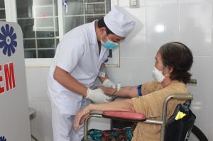 Tỷ lệ người tham gia BHYT đạt 90,7%