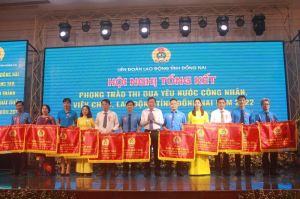 Gần 420 tỷ đồng làm lợi cho các cơ quan, doanh nghiệp từ các phong trào thi đua