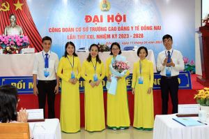 Trường Cao đẳng Y tế Đồng Nai vận động, tiếp nhận được hơn 2,5 ngàn đơn vị máu hiến