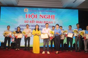 Nhiều mô hình, cách làm hay từ các phong trào thi đua