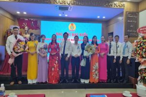 Đẩy nhanh tiến độ đại hội Công đoàn cơ sở