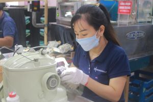 Building corporate culture: Creating momentum for development