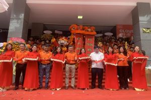 FPT Telecom chi nhánh Đồng Nai khai trương trụ sở