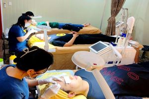 Xử phạt nhiều cơ sở thẩm mỹ, khám chữa bệnh vi phạm