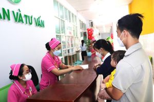 Đẩy mạnh xã hội hóa y tế