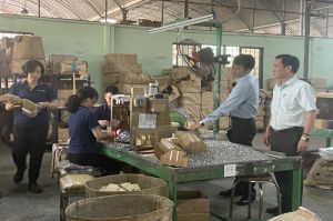 Giám sát việc chấp hành các quy định về an toàn, vệ sinh lao động tại các doanh nghiệp