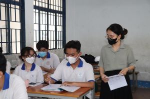 Các trường điều chỉnh lịch kiểm tra học kỳ II sớm hơn kế hoạch