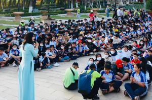 Đa dạng hoạt động kỷ niệm 20 năm thành lập H.Trảng Bom