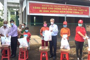 Góp phần nâng cao chất lượng cuộc sống, bảo đảm an sinh xã hội