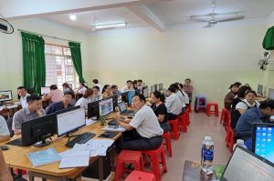 Huyện Xuân lộc phát triển ban khuyến học