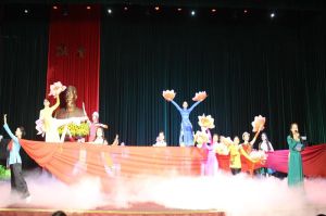 Đồng Nai đoạt 4 huy chương tại Hội diễn Nghệ thuật ca khúc cách mạng 2023