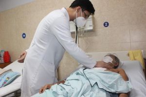 BHXH tỉnh và Sở Y tế cần thống nhất công tác phân bổ thẻ BHYT