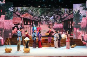 Sôi nổi hoạt động văn hóa, giải trí mừng lễ 30-4, 1-5