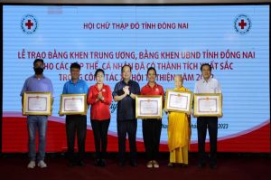 Sẽ trợ giúp cho 30 ngàn trường hợp trong tháng nhân đạo năm 2023