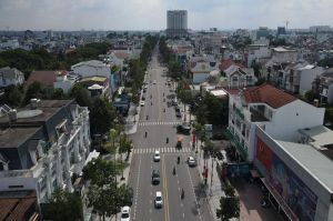 Bien Hoa city will be a service and industrial city