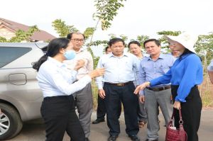 Tăng cường công tác quản lý, ngăn chặn phát sinh các sai phạm mới về đất đai, xây dựng