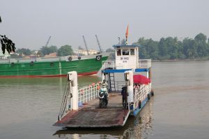 2.	Proposal to supplement the planning of more inland waterway wharves