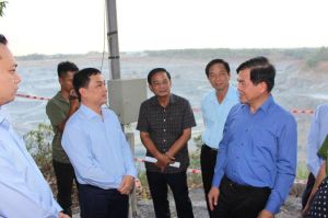 Cần gắn khai thác khoáng sản với bảo vệ môi trường