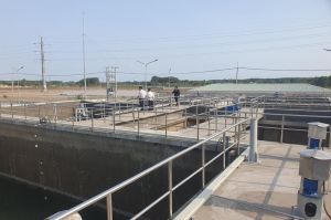 Ministry of Natural Resources and Environment will supervise wastewater at 13 industrial clusters in Dong Nai