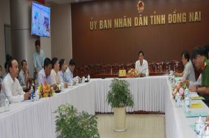 Chú trọng công tác phòng ngừa thiên tai