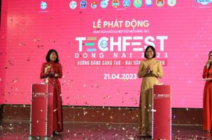 Nhiều sự kiện trong chuỗi Ngày hội khởi nghiệp Đồng Nai 2023