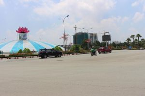 Huyện Nhơn Trạch dự kiến làm công viên quảng trường 30ha