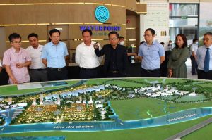 Khảo sát mô hình nhà ở xã hội tại TP.HCM và Long An