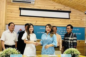 Khai trương tuyến xe du lịch từ TP.HCM về khu du lịch Sơn Tiên (Biên Hòa)