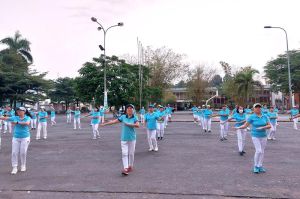 Nhân rộng mô hình thể dục, thể thao quần chúng ở Đồng Nai