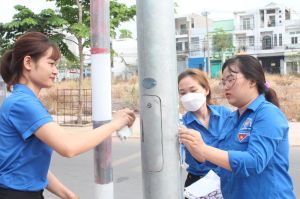 Vai trò của đảng viên trẻ trong hoạt động của Đoàn