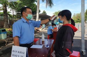 Số ca Covid-19 tăng vọt, Bộ Y tế ra công văn khẩn