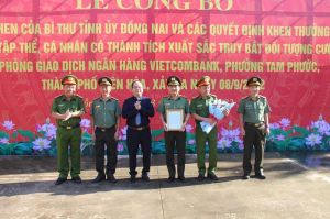 Không có vùng cấm trong xử lý vi phạm pháp luật