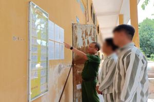 Gỡ khó trong quá trình xét giảm án, tha tù trước thời hạn có điều kiện