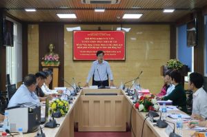 Triển khai thực hiện đề tài KH-CN cấp tỉnh