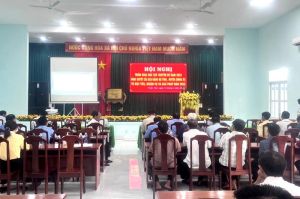 Cụ thể hóa chuyên đề học tập và làm theo Bác năm 2023