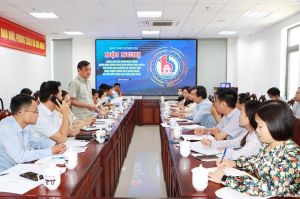 Tích cực ứng dụng KH-CN để xây dựng thành phố thông minh