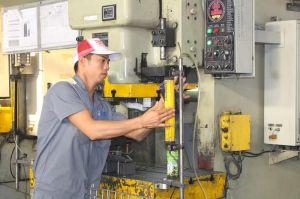 Công nhân Đồng Nai thích ứng nhanh với công nghiệp 4.0