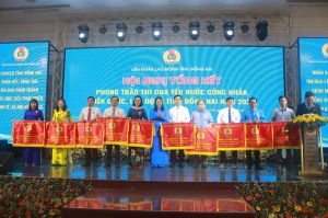 Tạo động lực để công nhân tiếp tục cống hiến trong lao động sản xuất