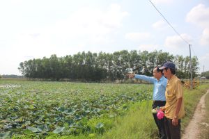 Đổi thay ở vùng đất anh hùng