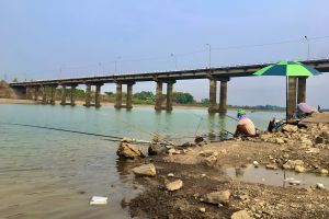 Còn đó nỗi lo đuối nước ở hồ Trị An