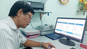 Thống nhất sử dụng 1 phần mềm quản lý văn bản