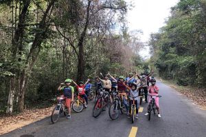 Opportunity to raise the level for tourist site of Thac Mai – Bau Nuoc Soi.