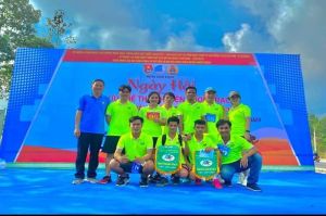 Nhiều hoạt động chào mừng Tháng công nhân năm 2023