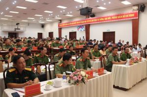 Hội thảo về 5 dự án luật do Bộ Công an soạn thảo