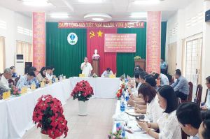 Sẽ giám sát về việc triển khai chương trình mục tiêu quốc gia về xây dựng nông thôn mới