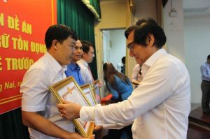 Sẽ xây dựng phần mềm số hóa phục vụ công tác lưu trữ điện tử