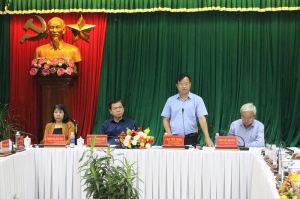 Focusing on solutions to support businesses to recover production and business