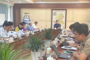 Giao ban quý I Ban chỉ đạo công tác Dân vận của tỉnh