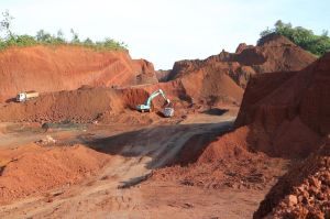 Rà soát báo cáo các khó khăn, vướng mắc trong công tác khai thác vật liệu cho các dự án