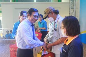 Công đoàn Đồng Nai phát động tháng Công nhân năm 2023